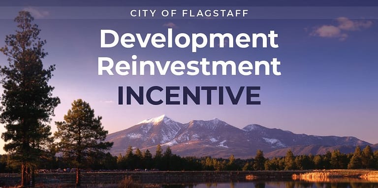 Development Reinvestment INCENTIVE
