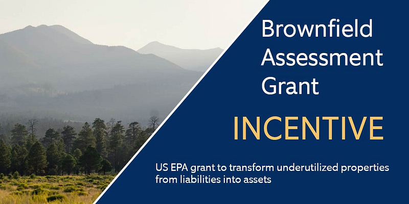 Brownfield Assessment grant