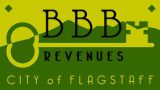 BBB Revenues City of Flagstaff
